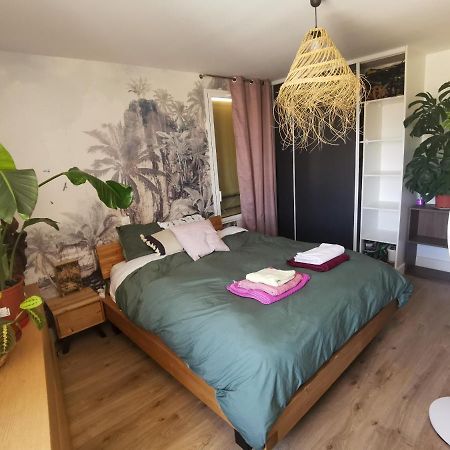 Appartement Cosy Avec Terrasse モーギオ エクステリア 写真