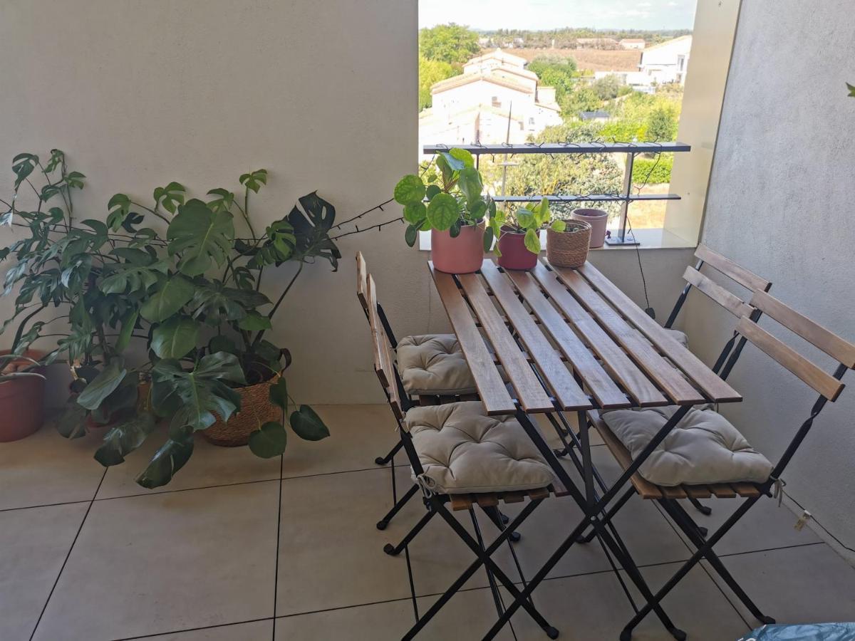 Appartement Cosy Avec Terrasse モーギオ エクステリア 写真
