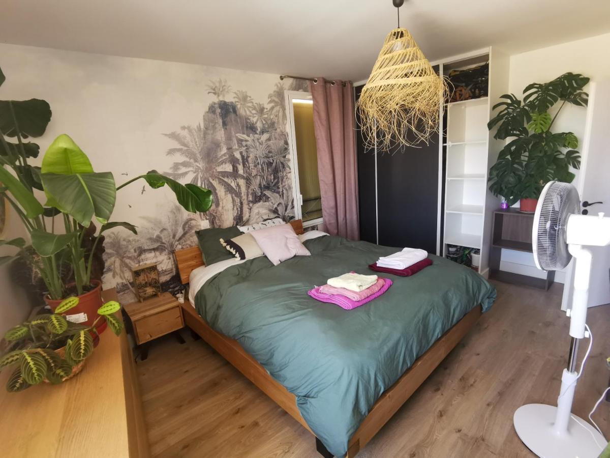 Appartement Cosy Avec Terrasse モーギオ エクステリア 写真